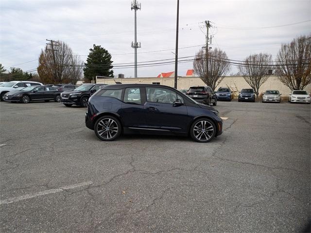 used 2018 BMW i3 car, priced at $16,998