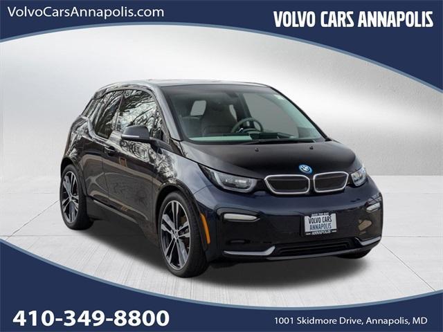 used 2018 BMW i3 car, priced at $16,998