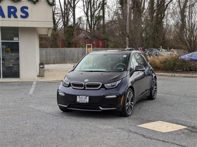 used 2018 BMW i3 car, priced at $16,998