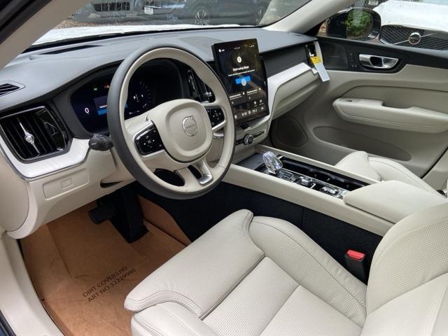 new 2026 Volvo XC60 car, priced at $61,695