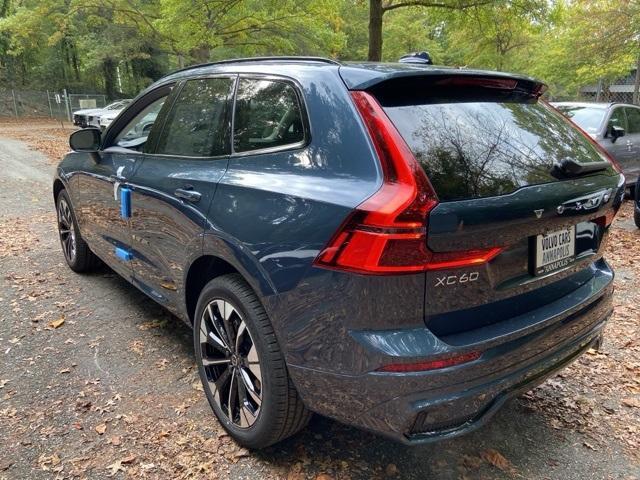 new 2026 Volvo XC60 car, priced at $61,695