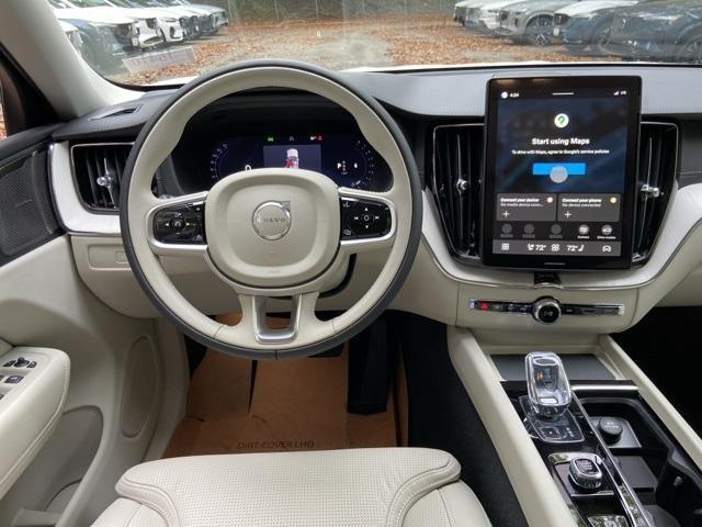 new 2026 Volvo XC60 car, priced at $61,695