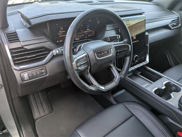 used 2024 GMC Acadia car, priced at $39,198