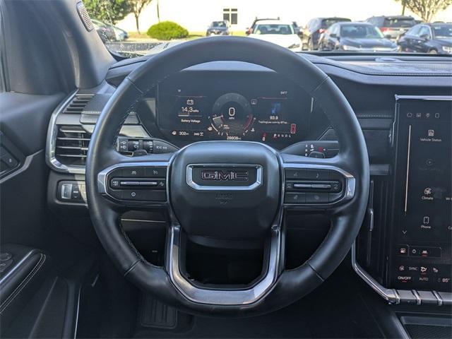 used 2024 GMC Acadia car, priced at $39,198
