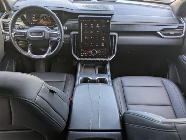 used 2024 GMC Acadia car, priced at $39,198