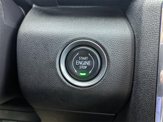 used 2024 GMC Acadia car, priced at $39,198