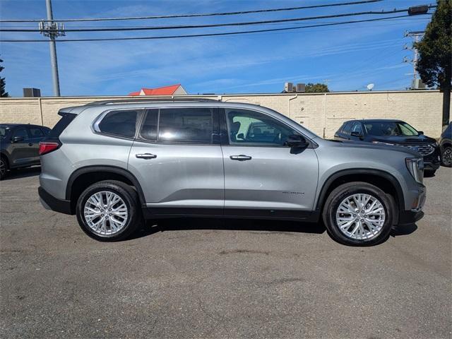 used 2024 GMC Acadia car, priced at $39,198