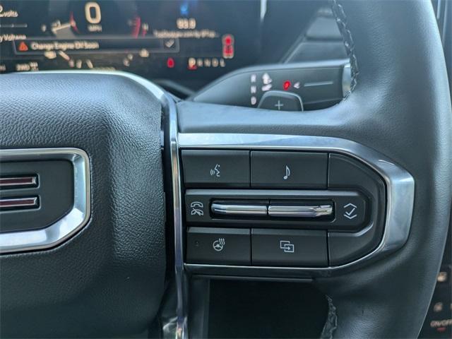 used 2024 GMC Acadia car, priced at $39,198