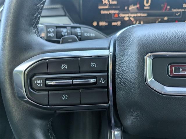 used 2024 GMC Acadia car, priced at $39,198