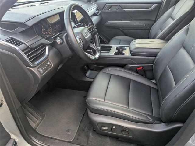 used 2024 GMC Acadia car, priced at $39,198