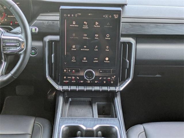 used 2024 GMC Acadia car, priced at $39,198