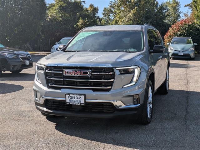 used 2024 GMC Acadia car, priced at $39,198