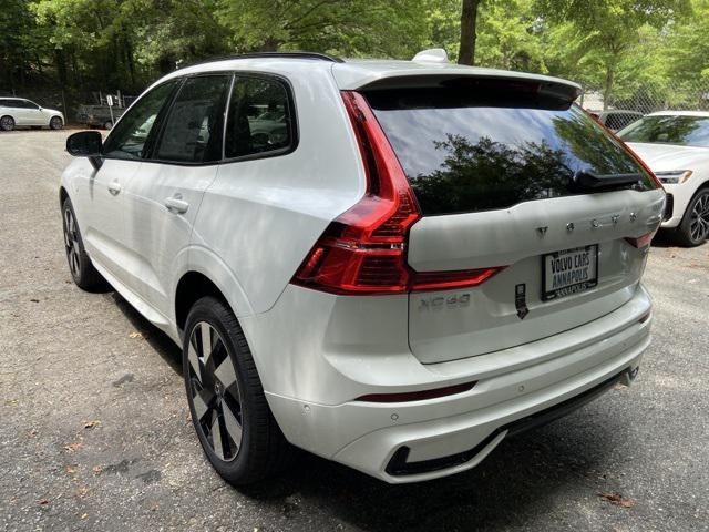 new 2025 Volvo XC60 car, priced at $72,285