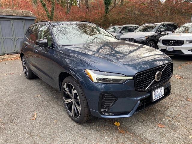 new 2025 Volvo XC60 car, priced at $61,235