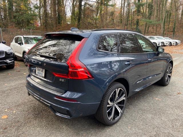 new 2025 Volvo XC60 car, priced at $61,235