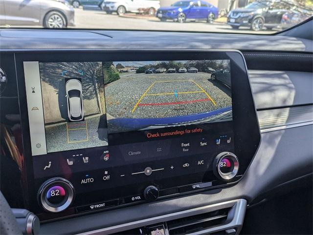 used 2024 Lexus RX 350 car, priced at $56,198