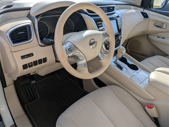 used 2016 Nissan Murano car, priced at $11,298