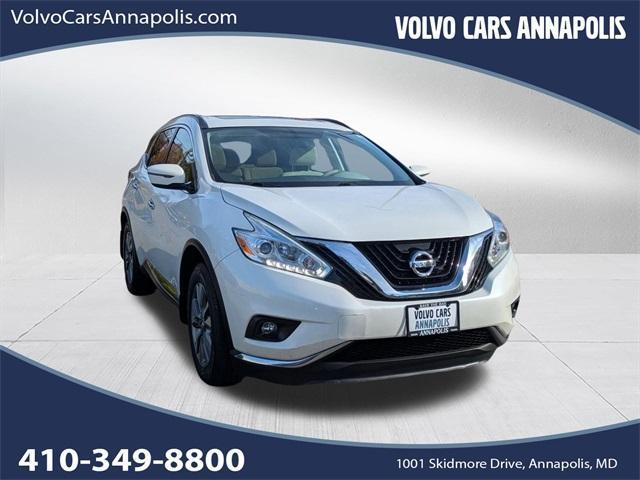 used 2016 Nissan Murano car, priced at $11,298