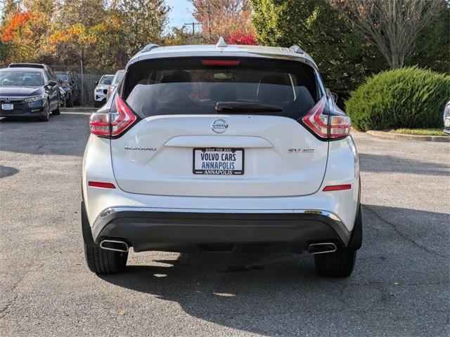 used 2016 Nissan Murano car, priced at $11,298