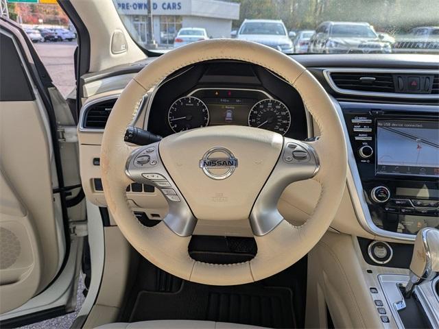 used 2016 Nissan Murano car, priced at $11,298