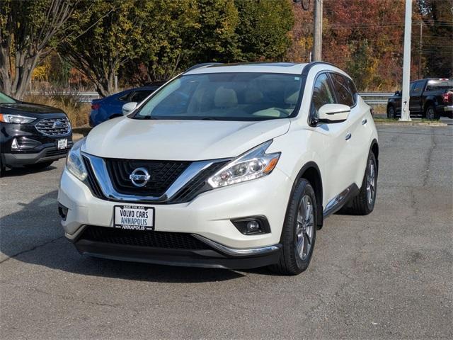 used 2016 Nissan Murano car, priced at $11,298
