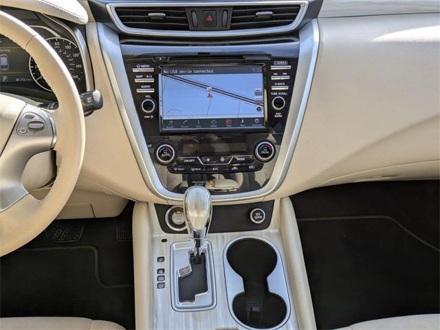 used 2016 Nissan Murano car, priced at $11,298