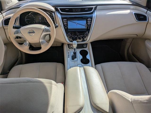 used 2016 Nissan Murano car, priced at $11,298