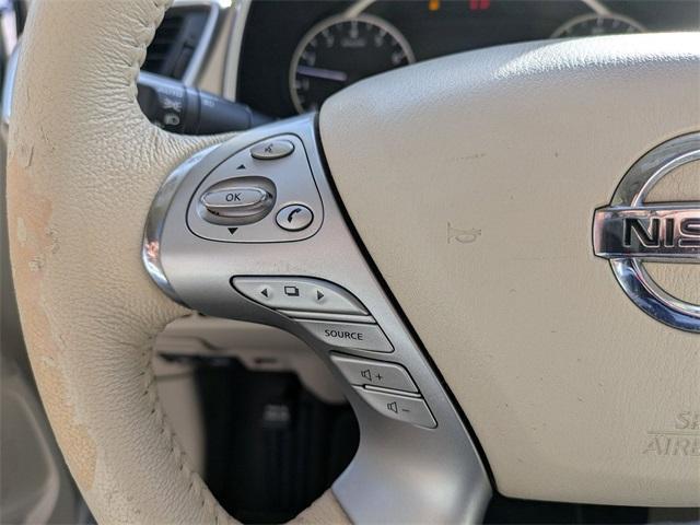 used 2016 Nissan Murano car, priced at $11,298