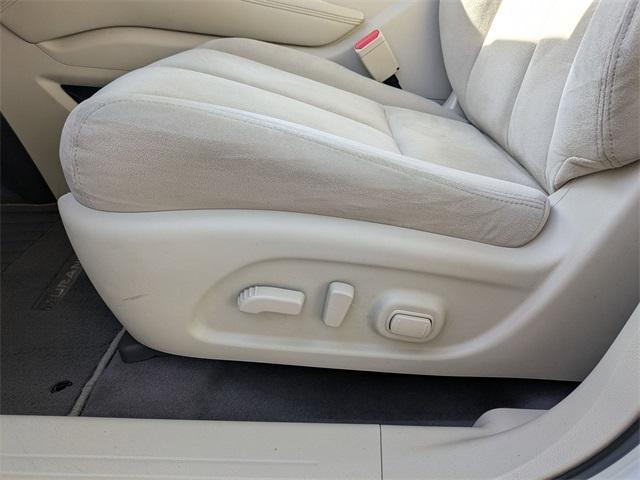 used 2016 Nissan Murano car, priced at $11,298