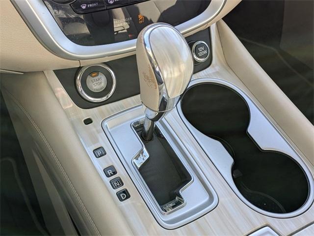 used 2016 Nissan Murano car, priced at $11,298