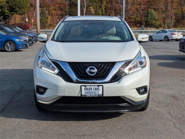 used 2016 Nissan Murano car, priced at $11,298