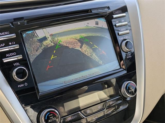 used 2016 Nissan Murano car, priced at $11,298