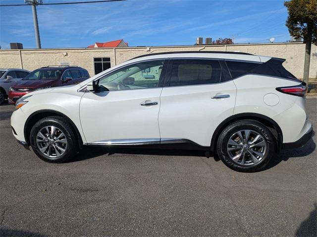 used 2016 Nissan Murano car, priced at $11,298