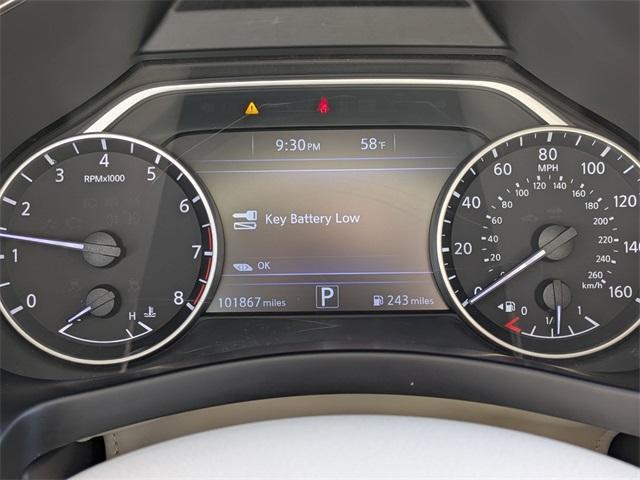 used 2016 Nissan Murano car, priced at $11,298