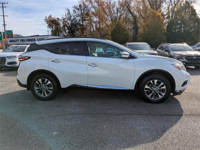 used 2016 Nissan Murano car, priced at $11,298