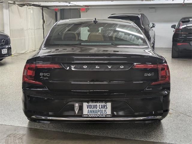 used 2022 Volvo S90 car, priced at $41,963