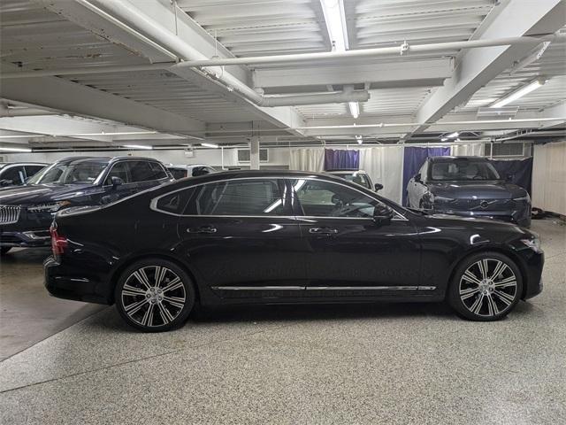 used 2022 Volvo S90 car, priced at $41,963