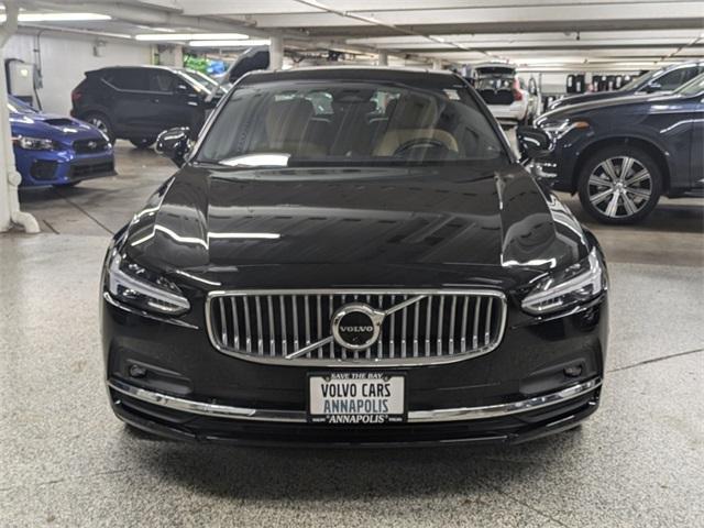 used 2022 Volvo S90 car, priced at $41,963