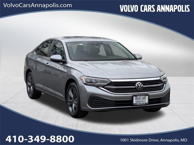 used 2024 Volkswagen Jetta car, priced at $21,998