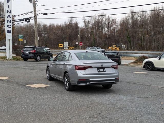 used 2024 Volkswagen Jetta car, priced at $18,998