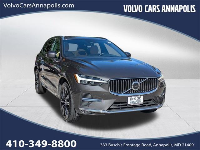 used 2022 Volvo XC60 car, priced at $37,062