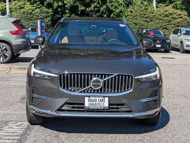 used 2022 Volvo XC60 car, priced at $37,062