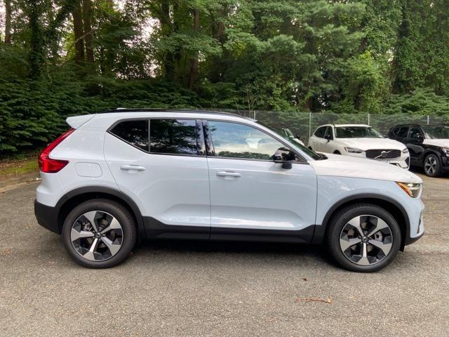 new 2026 Volvo XC40 car, priced at $50,150