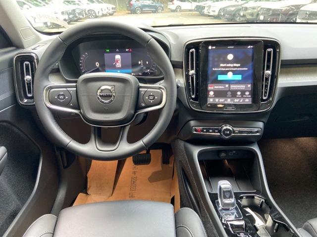 new 2026 Volvo XC40 car, priced at $50,150