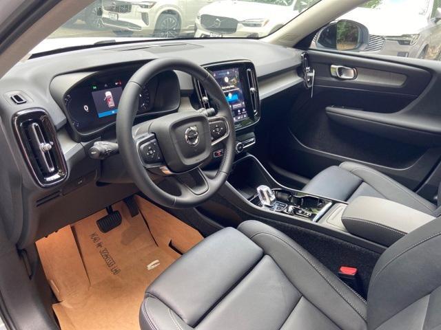 new 2026 Volvo XC40 car, priced at $50,150
