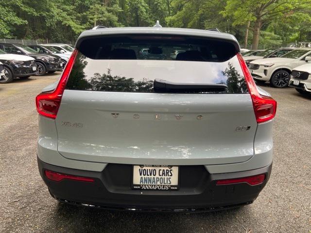 new 2026 Volvo XC40 car, priced at $50,150