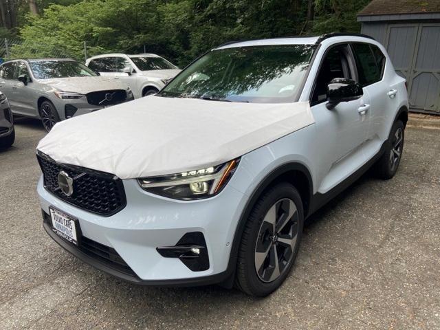 new 2026 Volvo XC40 car, priced at $50,150