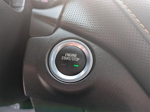 used 2022 Chevrolet Equinox car, priced at $29,598
