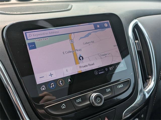 used 2022 Chevrolet Equinox car, priced at $29,598