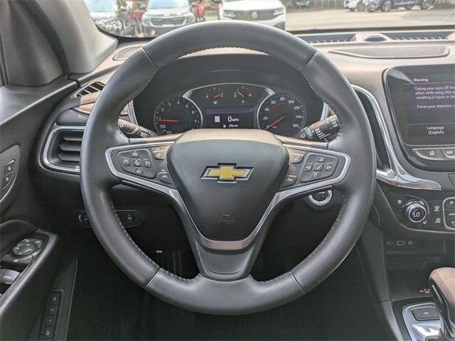 used 2022 Chevrolet Equinox car, priced at $29,598